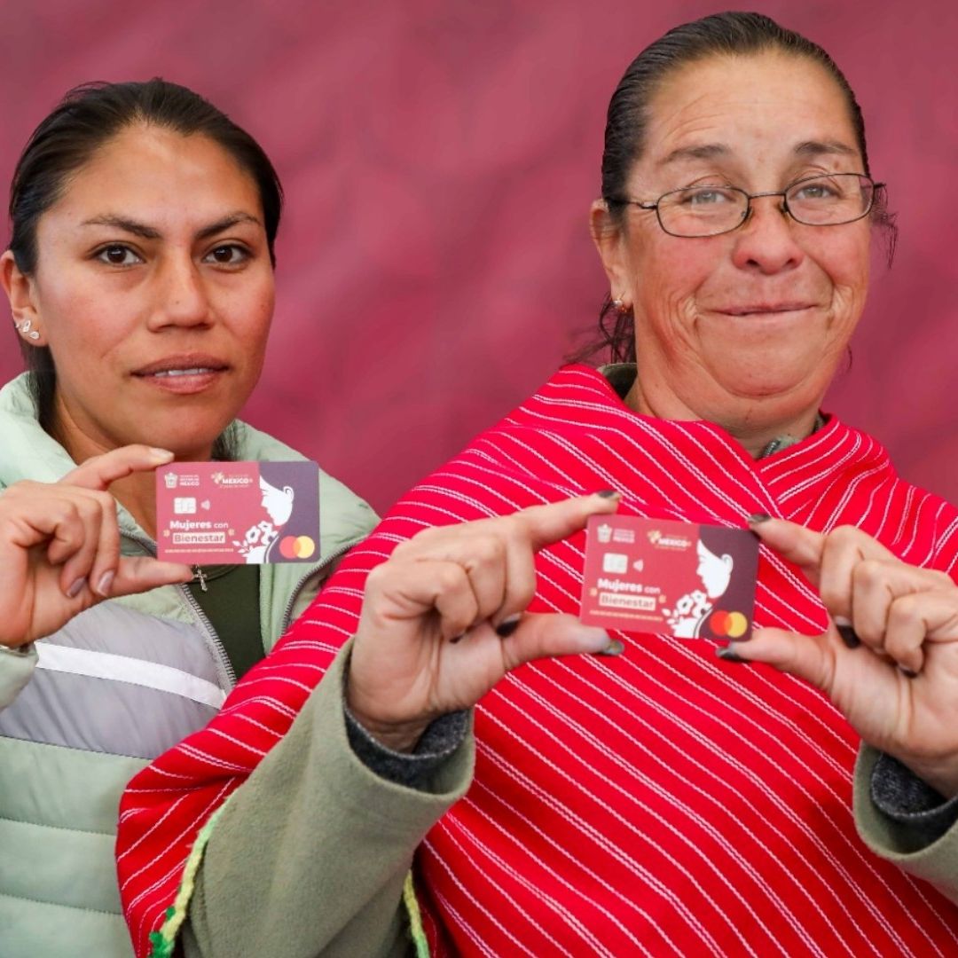 Desaparece apoyo para Mujeres con Bienestar de 18 a 64 años