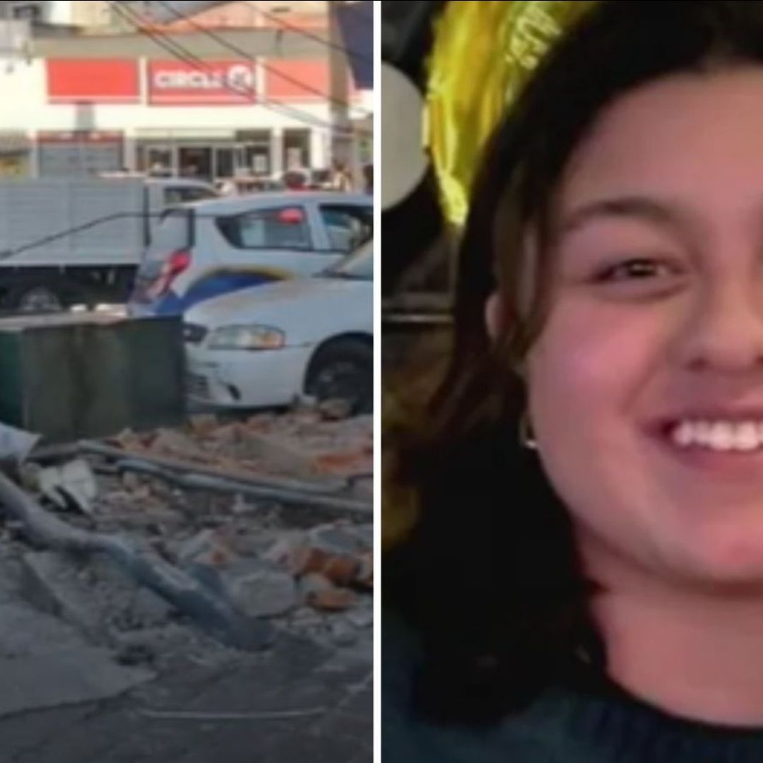 La familia de la joven de 19 años publicó en Instagram una esquela para confirmar que Andrea Montiel no logró sobrevivir.