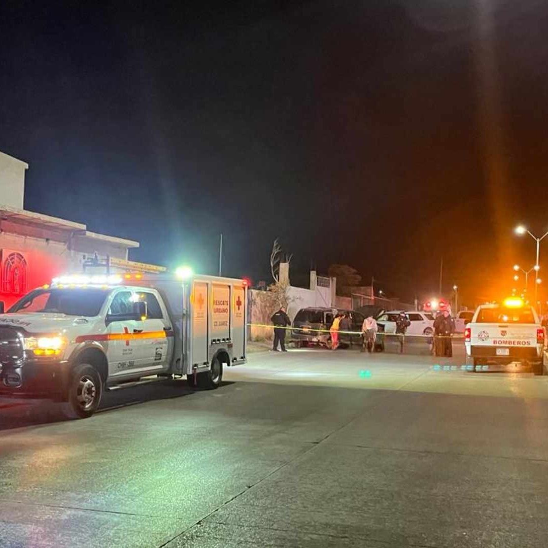 Dos Menores Pierden la Vida en Terrible Accidente