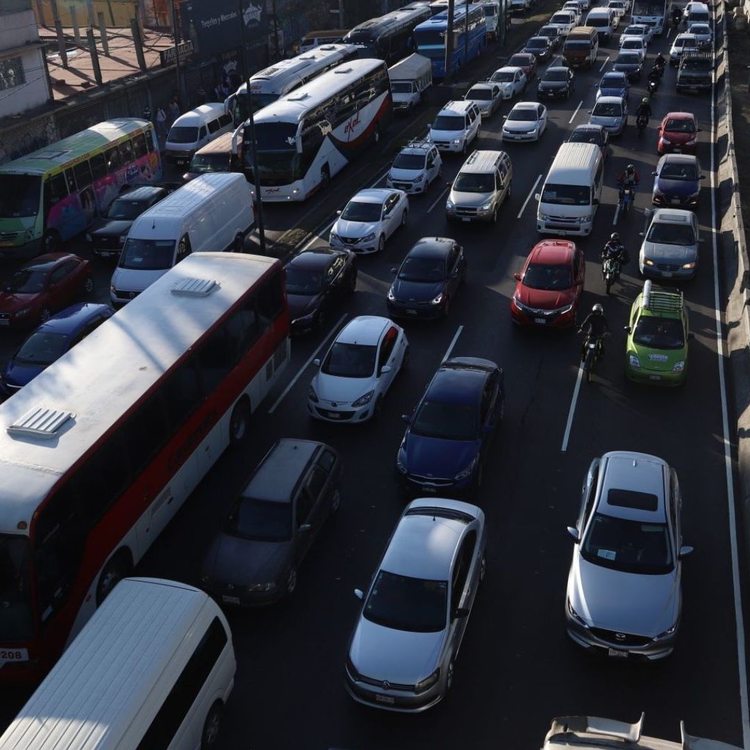 Hoy No Circula Lunes 11 de Marzo de 2024 en CDMX y Edomex: ¿Qué Autos No Circulan?