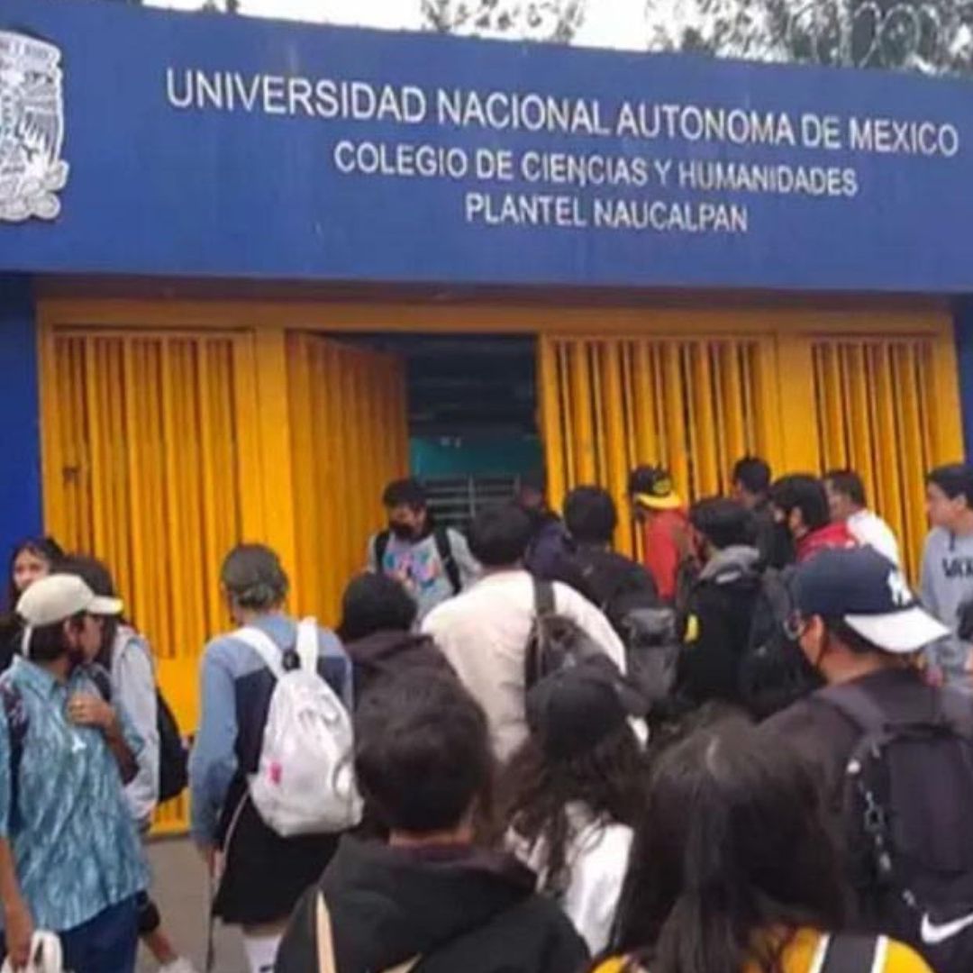CCH Naucalpan: ¿Qué Pasará con el Alumno que Atacó con Arma Blanca a su Profesor de Francés?