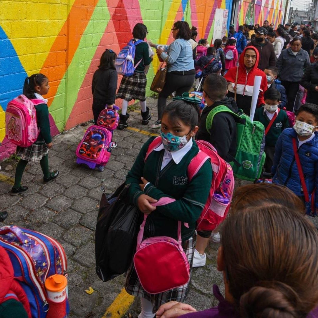 Por qué no hay clases el viernes 15 de marzo 2024 en México