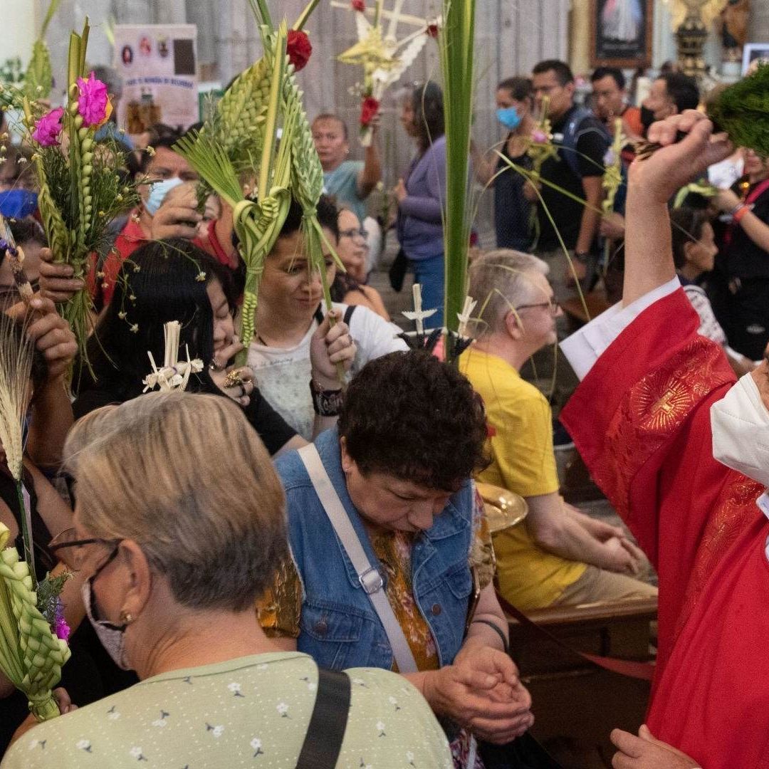 ¿Cuáles son los Días de Semana Santa 2024? En Estas Fechas Caen las Festividades Religiosas