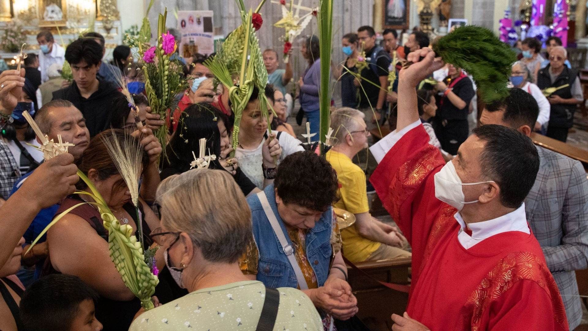 ¿Cuáles son los Días de Semana Santa 2024? En Estas Fechas Caen las Festividades Religiosas