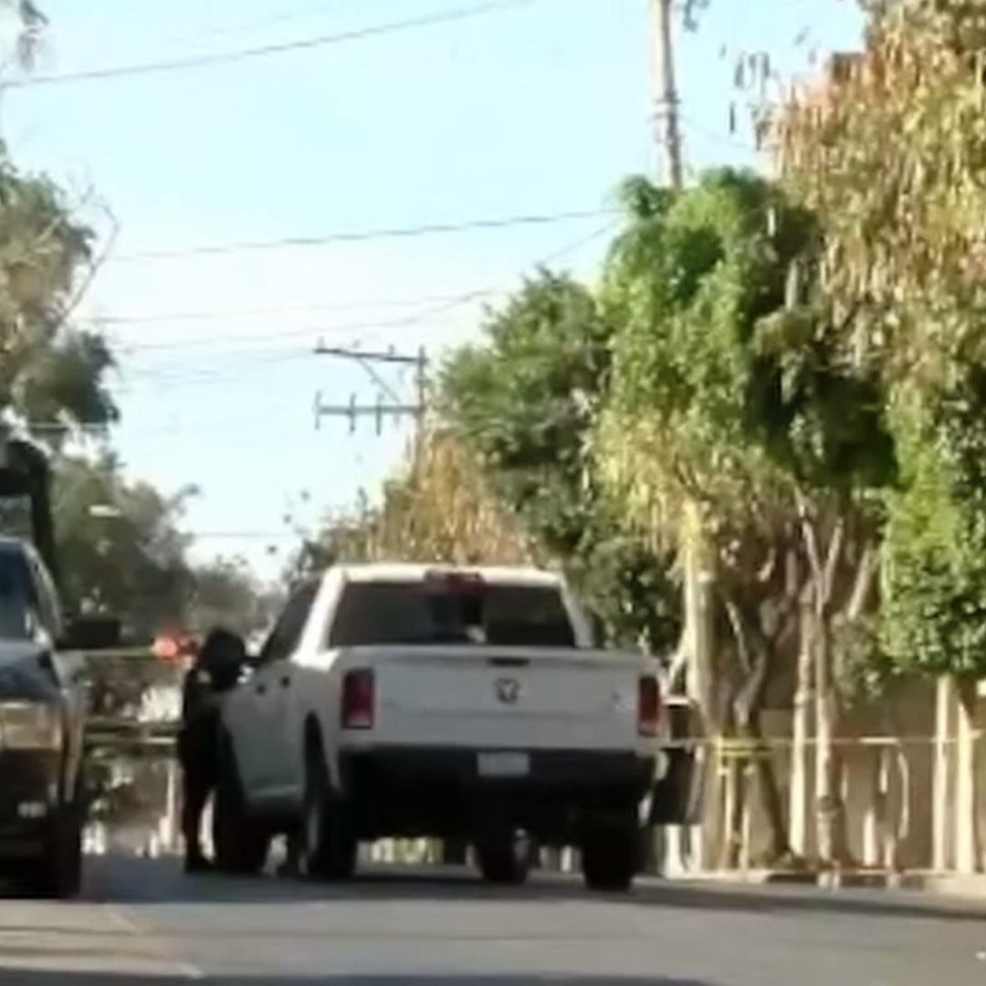 Asesinan a Dos Hombres Frente al Templo del Santuario de Guadalupe en León