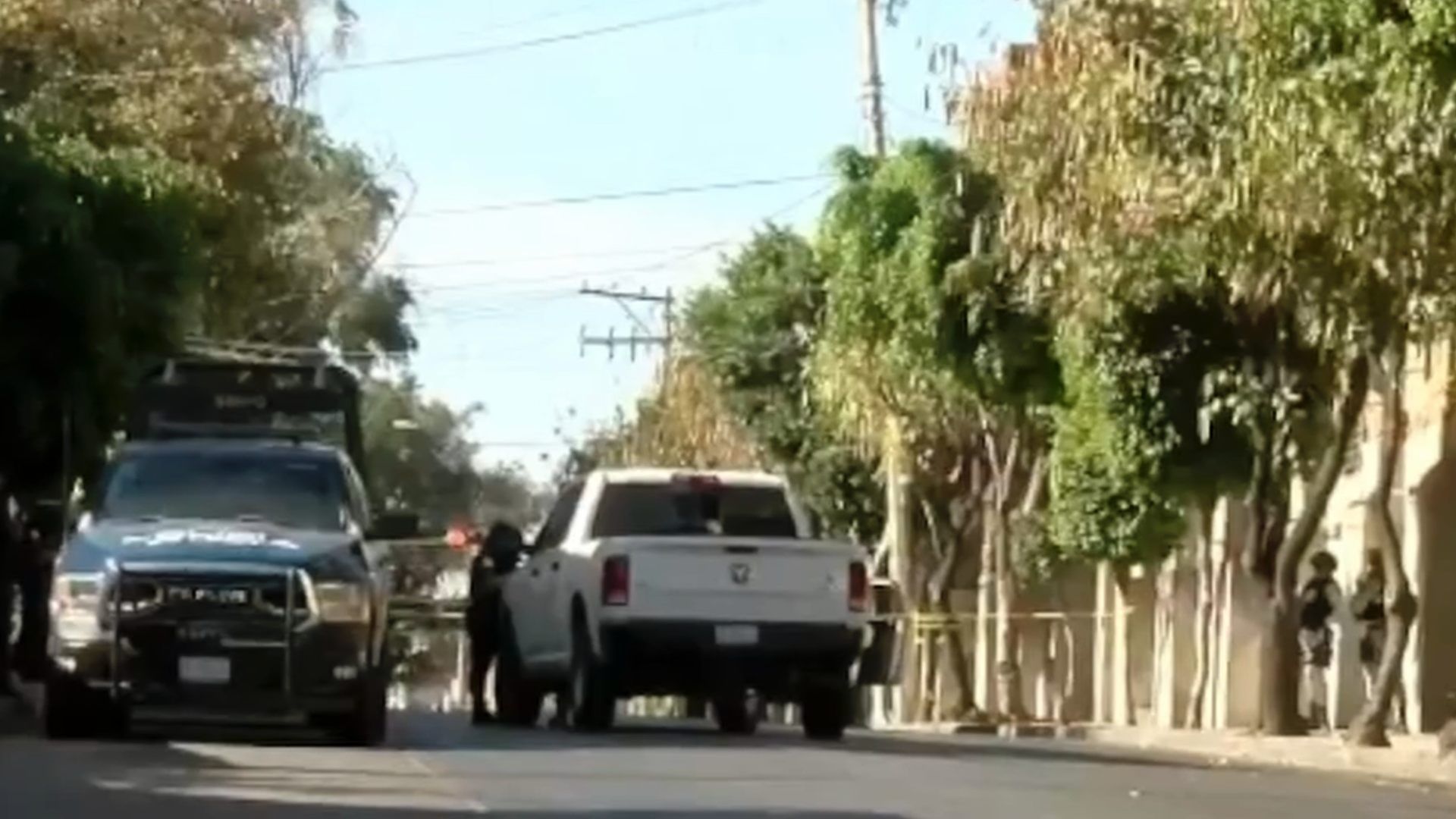 Asesinan a Dos Hombres Frente al Templo del Santuario de Guadalupe en León