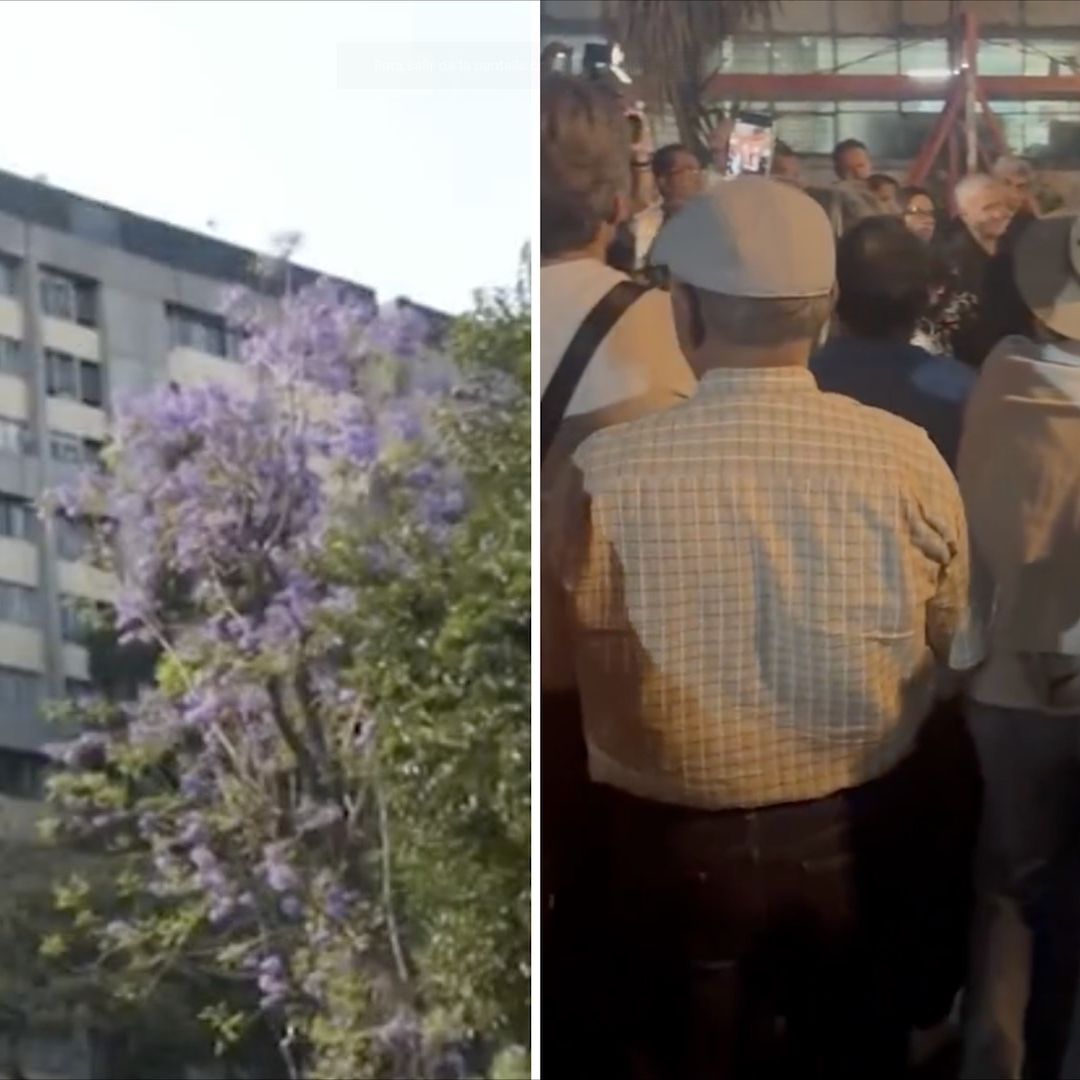 Vecinos se reúnen con autoridades de CDMX tras feminicidio de Gilda Guadalupe