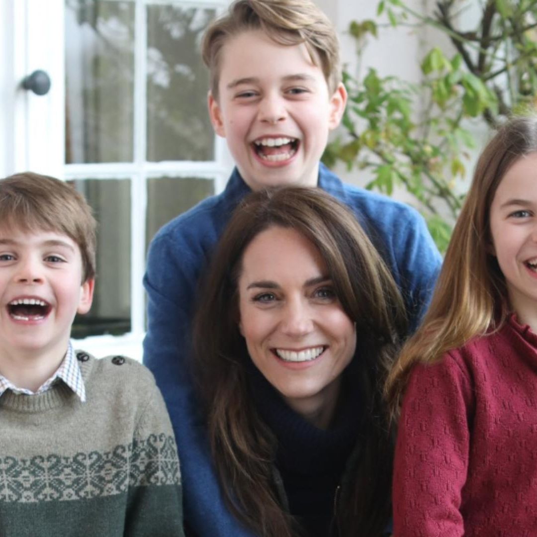 Kate Middleton Reaparece con Emotiva Foto y Mensaje Publicado por el Palacio de Kensington