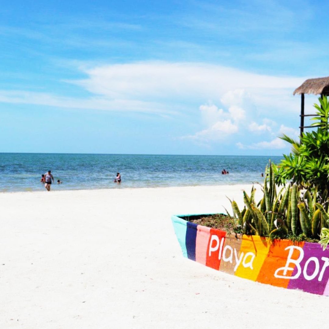 Campeche Tiene Playas Bonitas, Verificadas y Listas para Recibir a Turistas