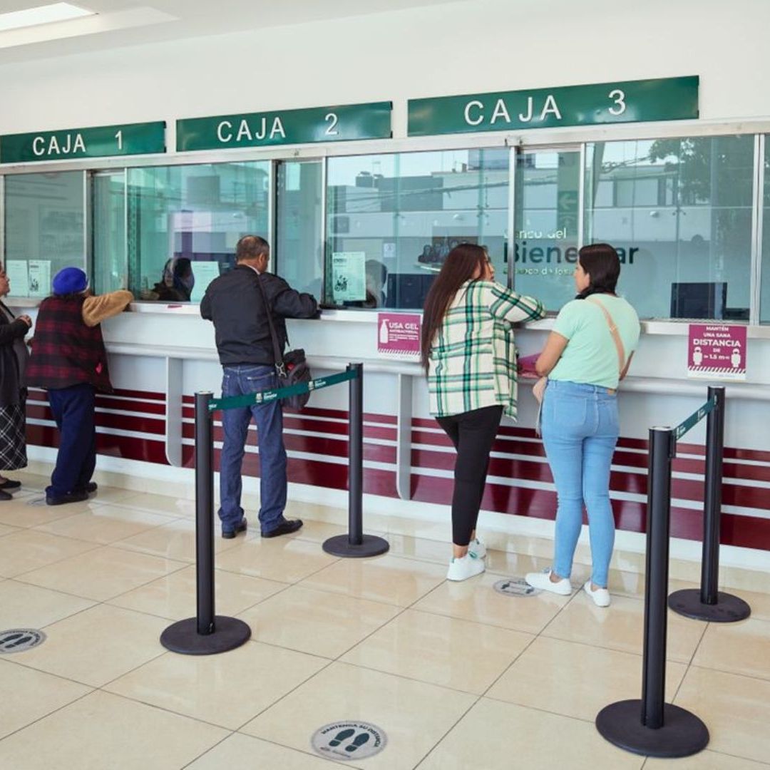 Conoce qué beneficiarios que podrán cobrar la Pensión Bienestar los siguientes jueves 20 y 27 de marzo 2025