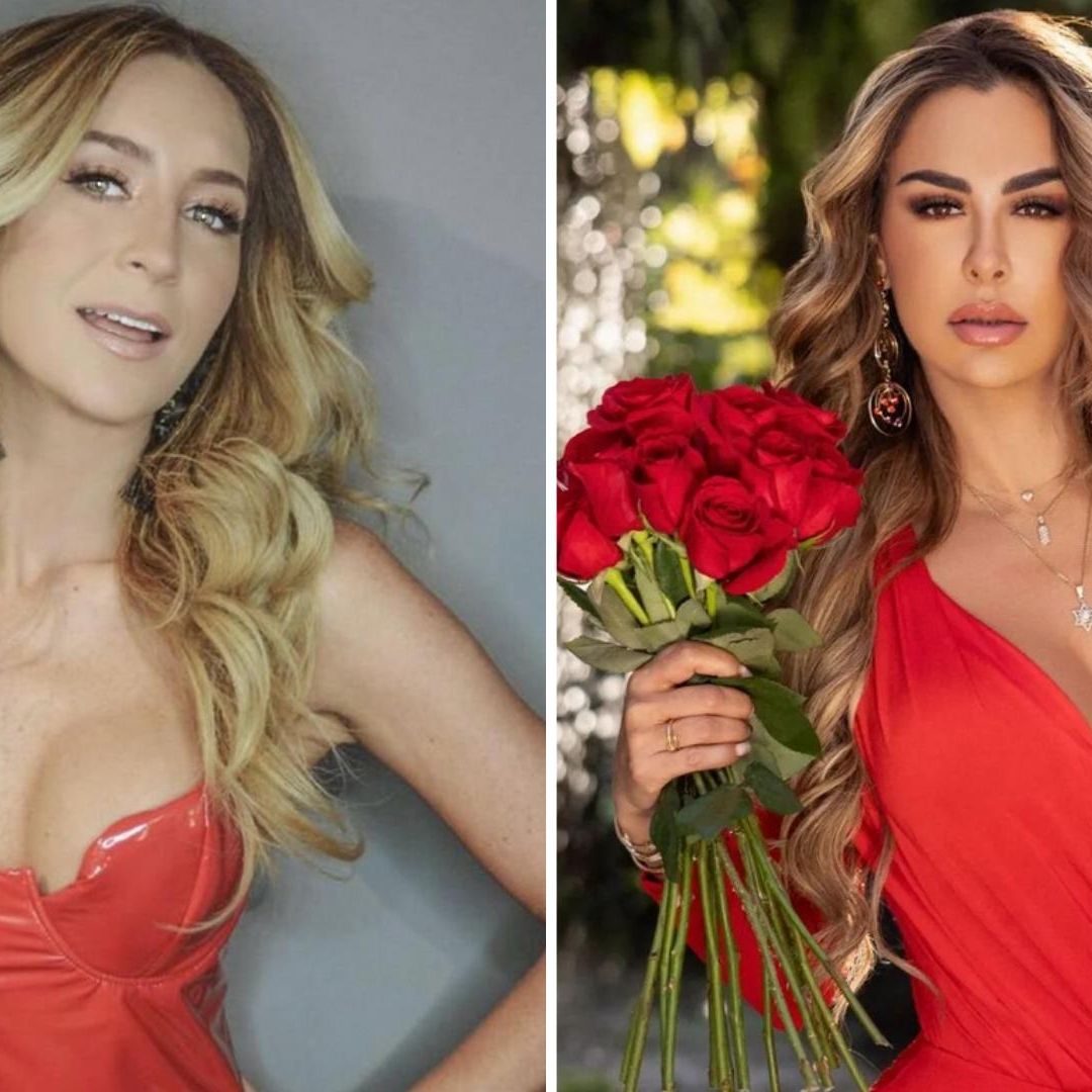 Geraldine Bazán aclaró si sale con exnovio de Ninel Conde