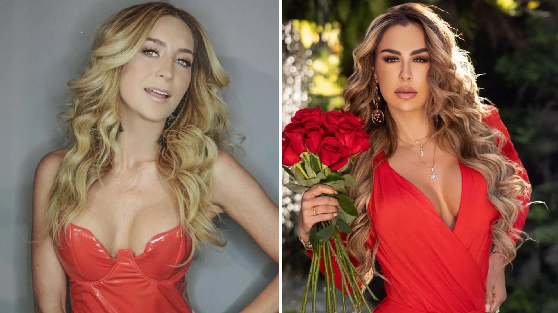 Geraldine Bazán aclaró si sale con exnovio de Ninel Conde