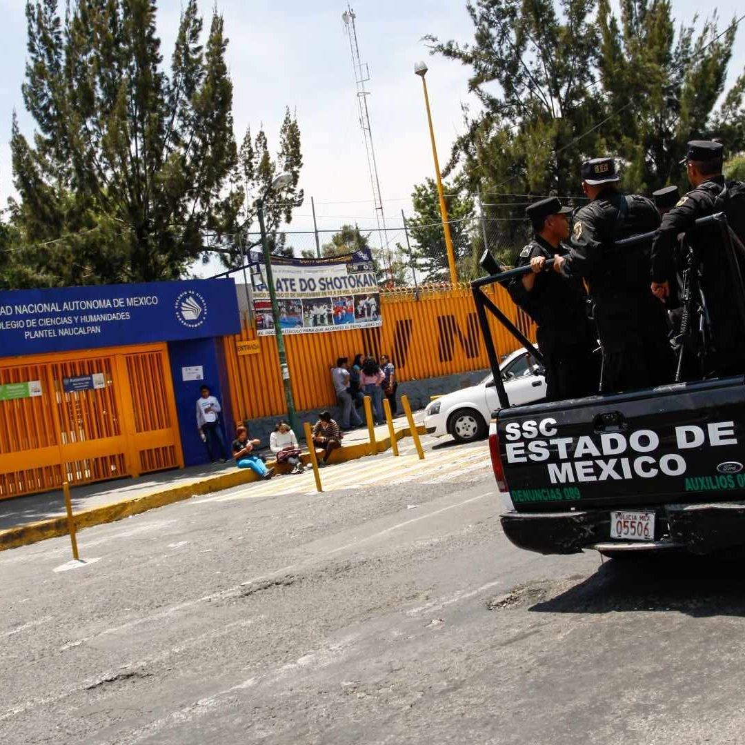 CCH Naucalpan