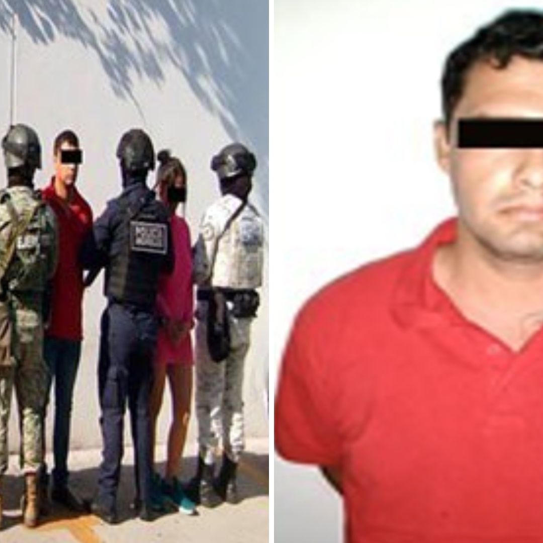 ¿Quién es 'El Niño de Oro'? Fue Detenido Presunto Líder del Cártel de Sinaloa en Morelos