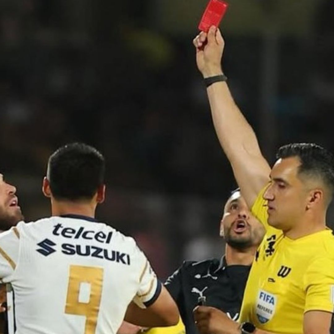 FMF sanciona a Pumas y Sergio Ramos