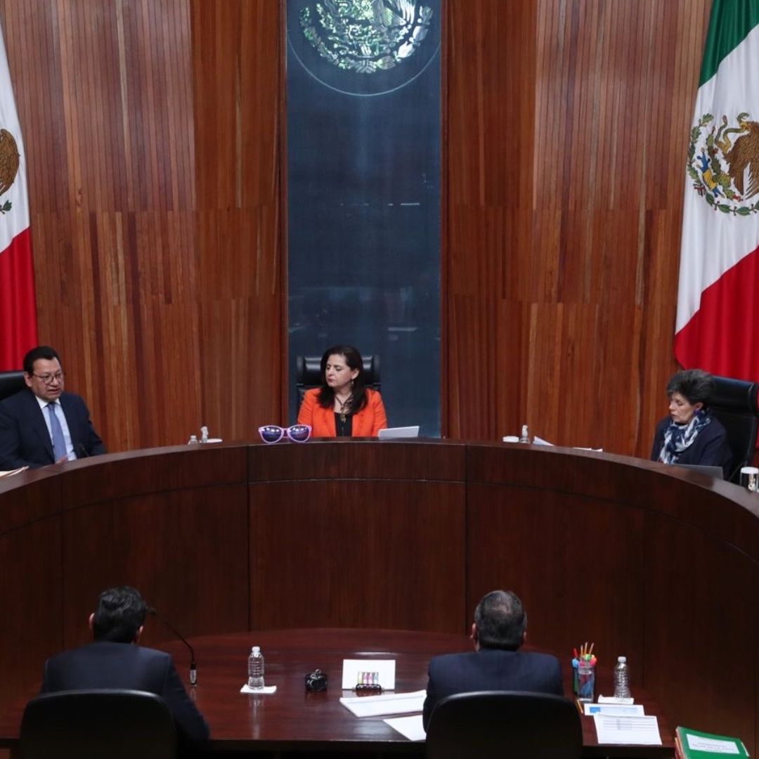 Los magistrados determinaron que el Instituto Nacional Electoral (INE) debe ajustar los Lineamientos para la fiscalización de los procesos electorales del Poder Judicial.