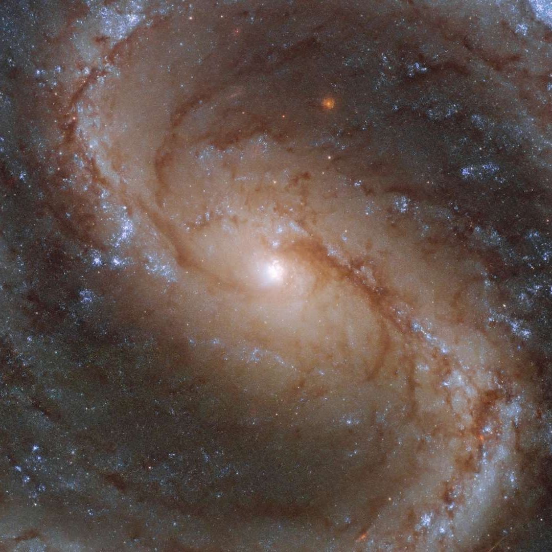 Las imágenes del Telescopio Espacial Hubble están disponibles para descargar según tu fecha de cumpleaños