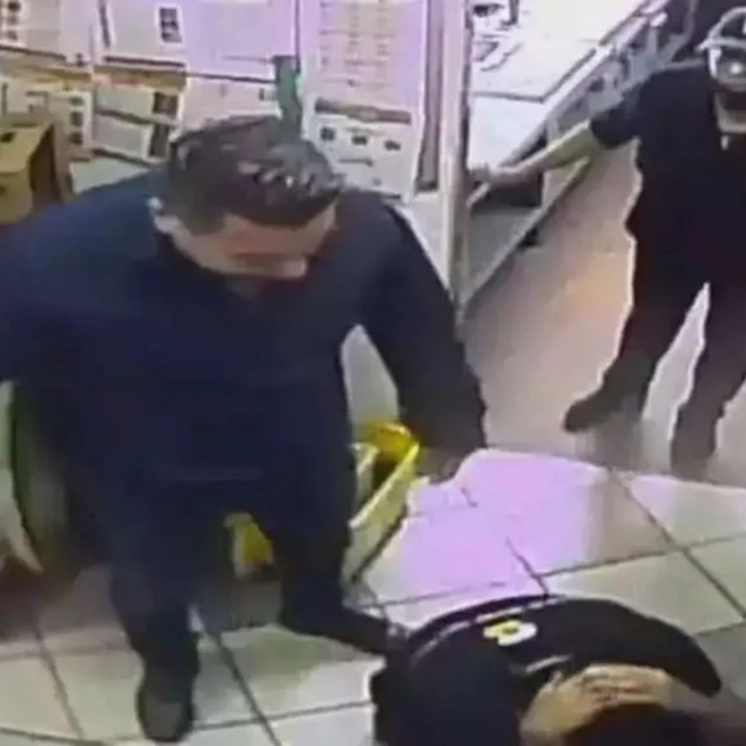 Matan a "El Tiburón" Medina, Sujeto que Golpeó a Empleado de Subway en San Luis Potosí
