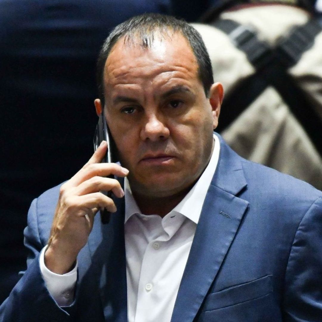 Aplazan por Tercera Ocasión Decisión sobre Desafuero de Cuauhtémoc Blanco