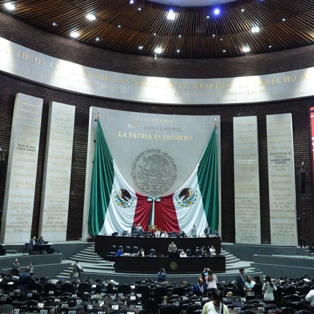 Diputados Declaran Constitucionalidad de Reforma sobre Soberanía Nacional
