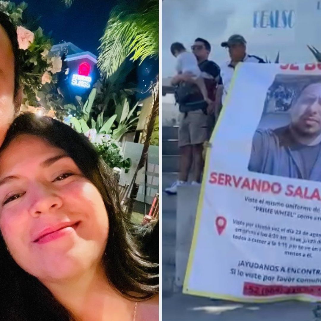 Nace Hija de Servando Salazar, Trabajador Desaparecido en Tijuana
