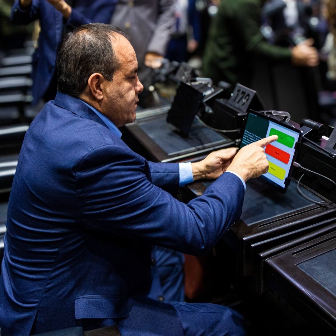 Cuauhtémoc Blanco, diputado de Morena, nuevamente está en el ojo del huracán.