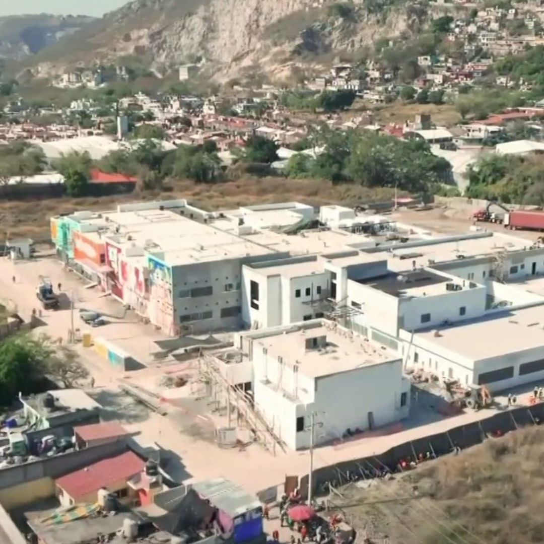 ASF Detecta Irregularidades a Meses de que Se Inaugure Hospital General de Jiutepec