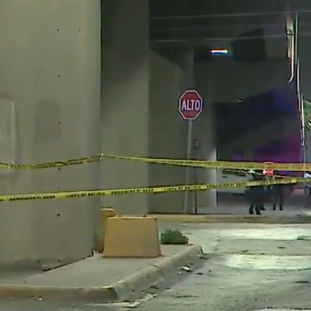 Asesina a Policía a Balazos y Luego lo Atropella en Monterrey; Intenta Huir y lo Abaten