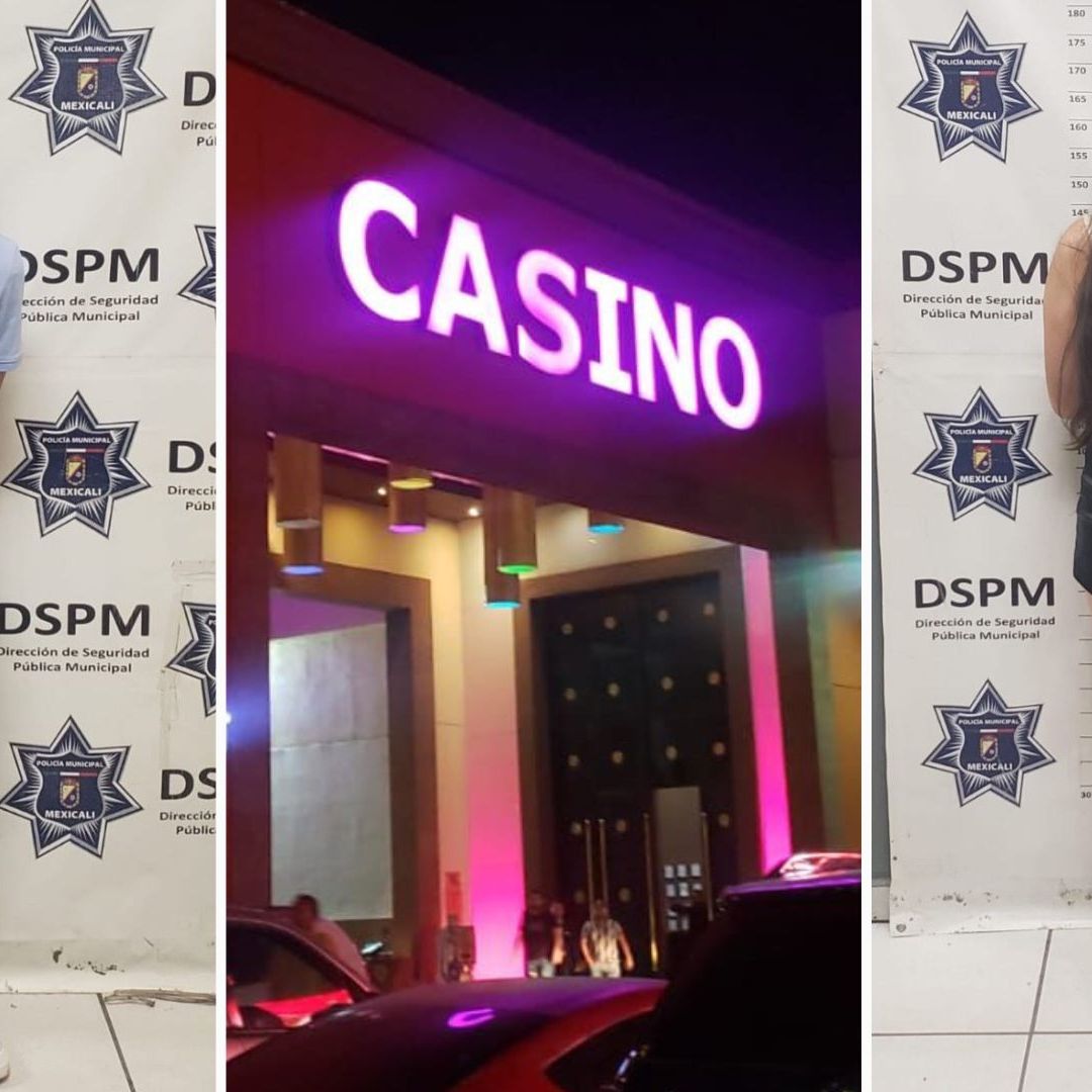 Pareja Abandona a Bebé en su Carro para Entrar a Jugar al Casino