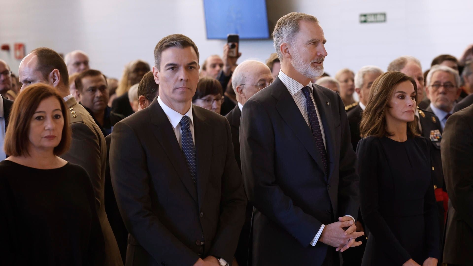 Acto conmemorativo del Día Europeo de las Víctimas del Terrorismo