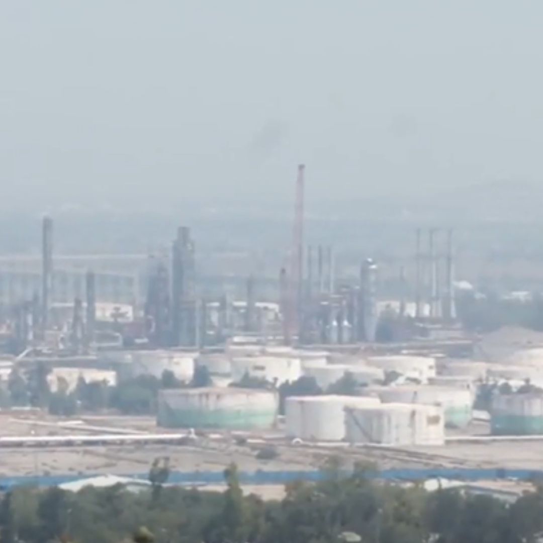 Bomintzha, una Comunidad Acechada por la Contaminación Industrial