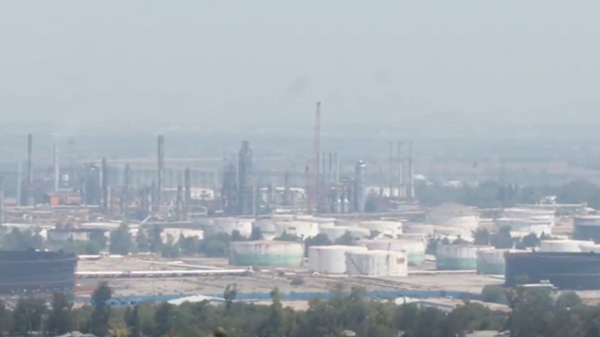 Bomintzha, una Comunidad Acechada por la Contaminación Industrial