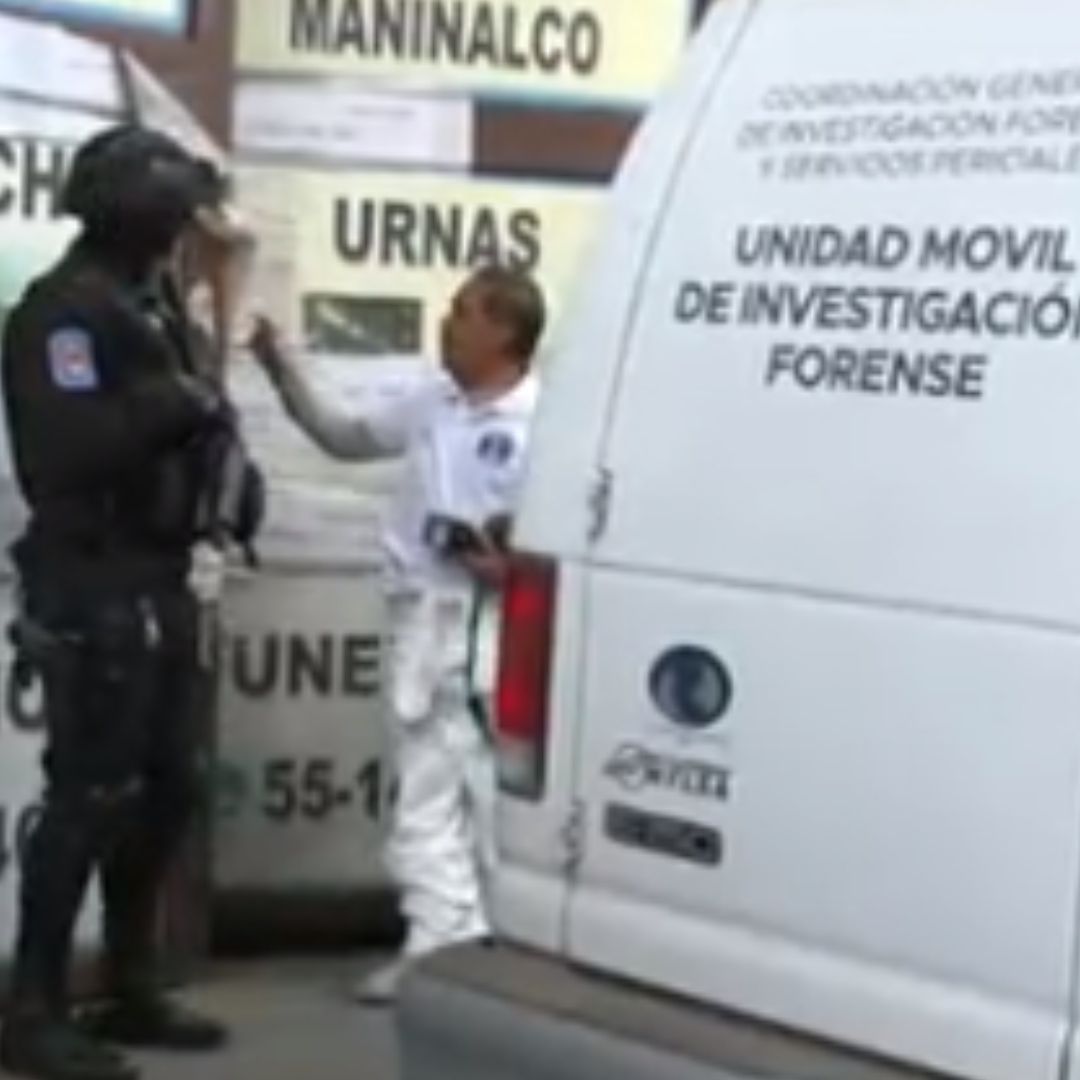 Hallan 2 Cuerpos en Funeraria Clausurada Desde Hace 9 Meses