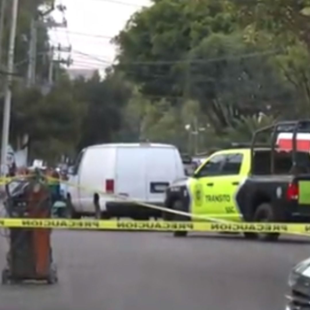 Niño Muere Atropellado Cuando Iba al Parque en CDMX