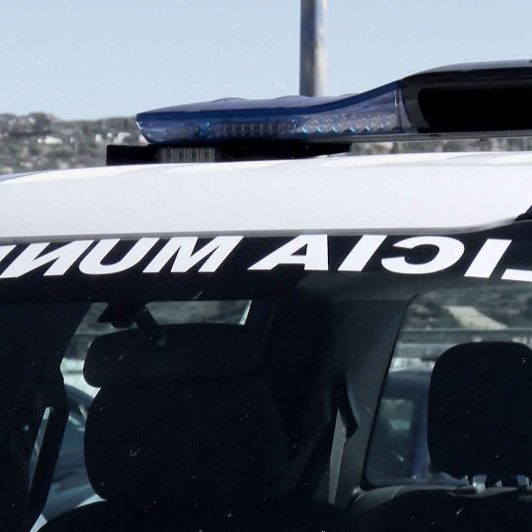 Policia Municipal de Tijuana