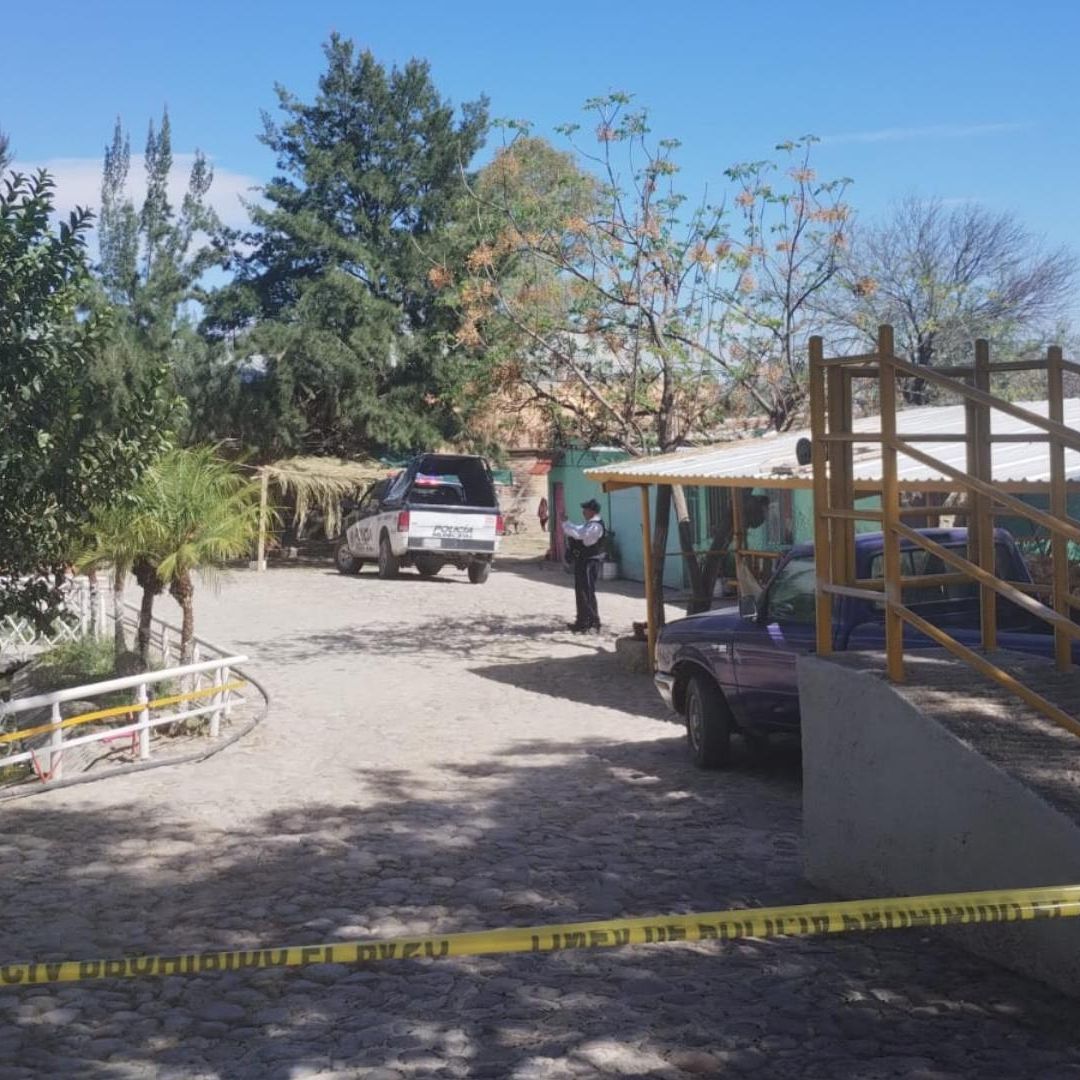 Hallan Muertas a Madre e Hijas en Estanque en Aguascalientes