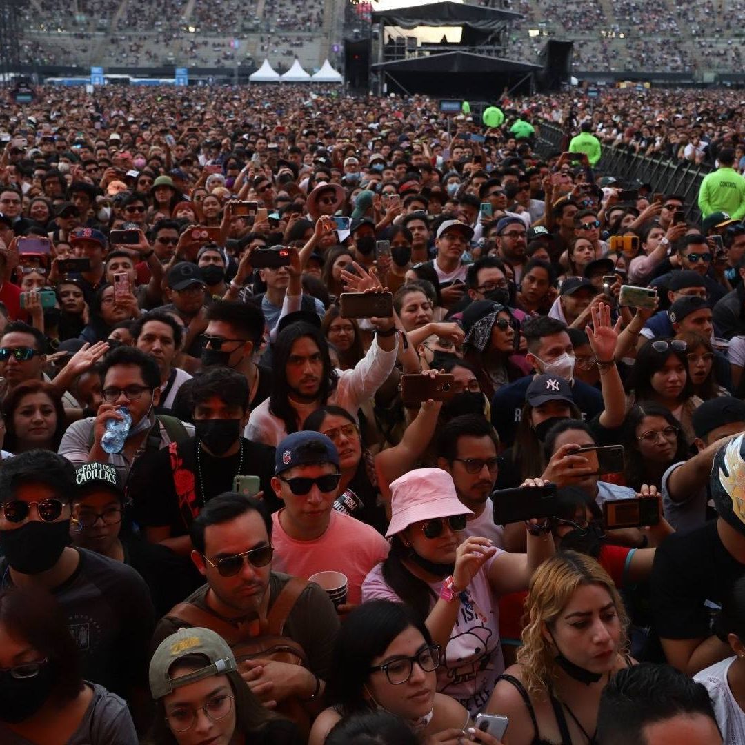 Horarios Por Día del Vive Latino 2024: A Qué Hora y en qué Escenario Estará Tu Banda Favorita