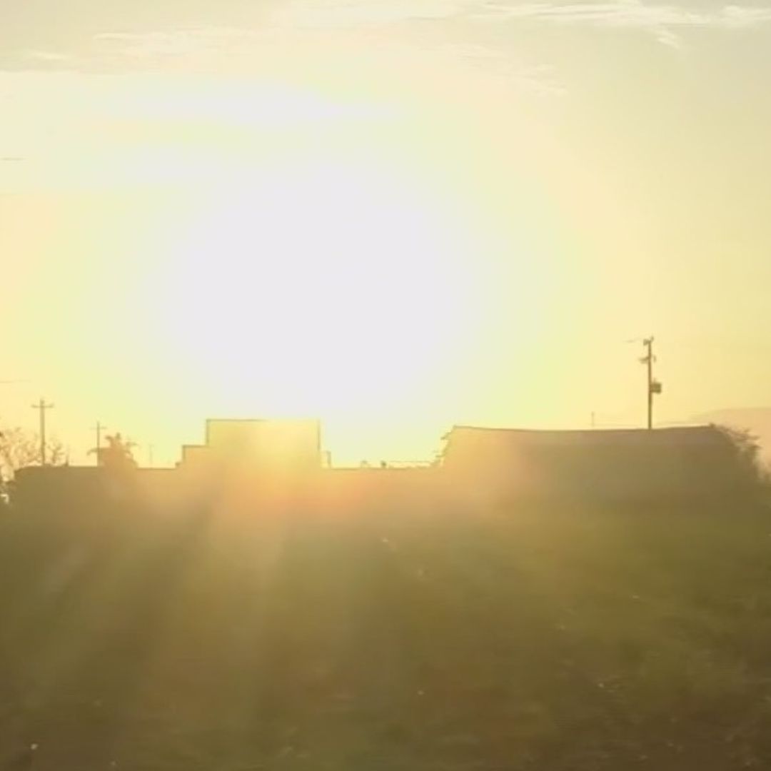 Medios de comunicación ingresan a Rancho Izaguirre.