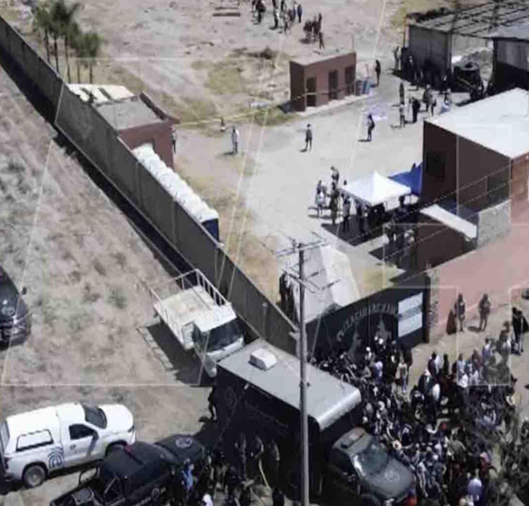Colectivos de búsqueda y periodistas ingresan al rancho Izaguirre
