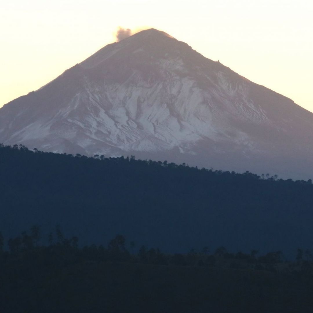 El Popocatépetl celebra su cumpleaños este 12 de marzo
