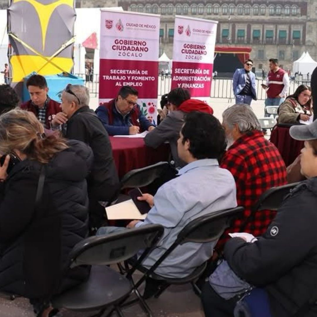 cómo hacer registro a Seguro de Desempleo CDMX 2025 link de trámites para solicitar apoyo con Cuenta Llave