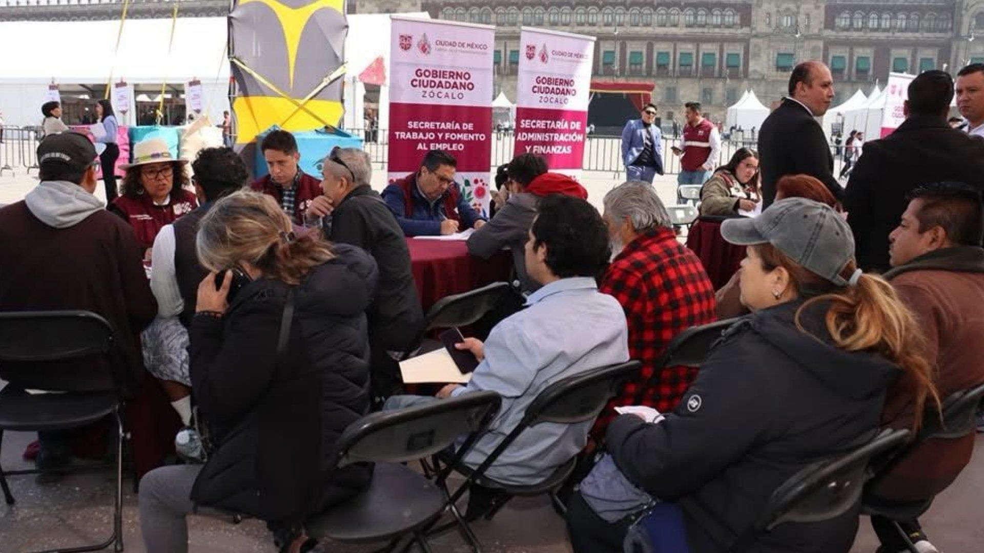 cómo hacer registro a Seguro de Desempleo CDMX 2025 link de trámites para solicitar apoyo con Cuenta Llave