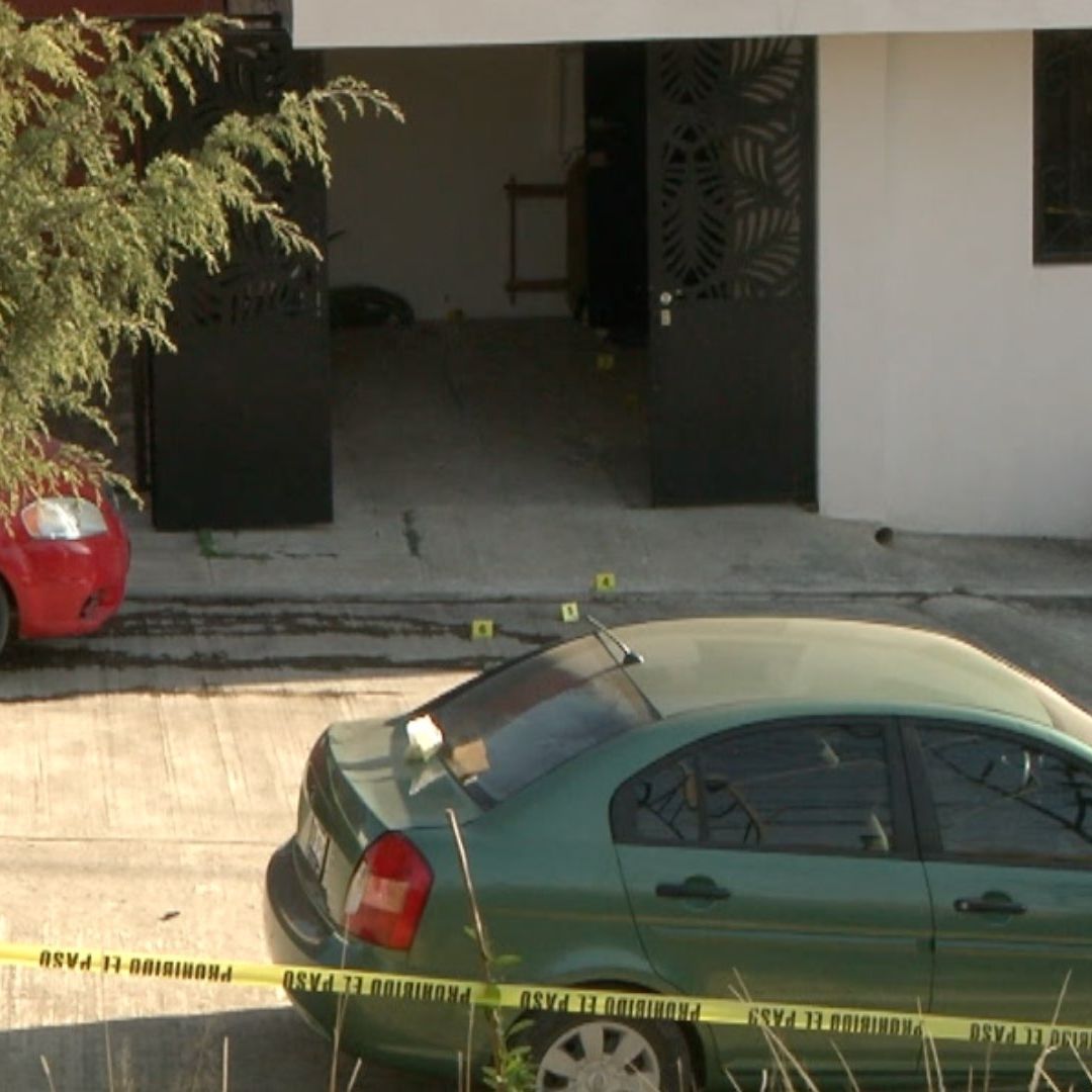 Ejecutan a Balazos un Hombre Afuera de su Casa en Puebla