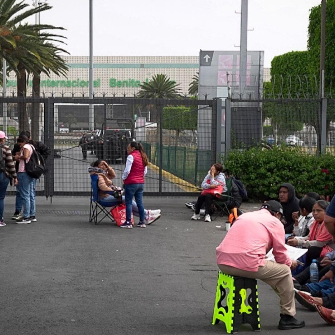 AICM: ¿Qué Pasará con los Vuelos ante los Bloqueos de la CNTE en las Terminales?