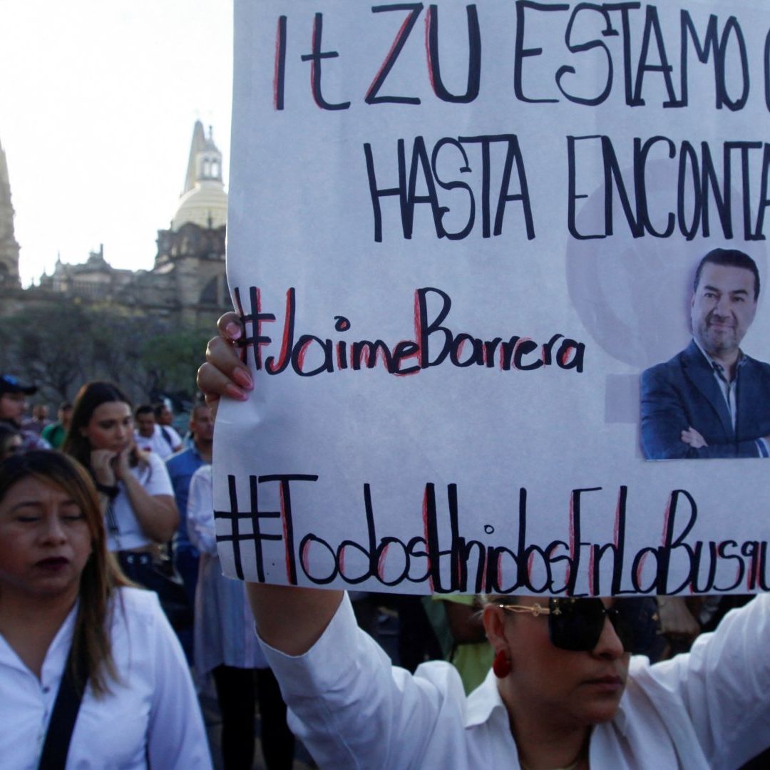 Fiscalía de Jalisco: ¿Qué Hallaron en Auto Involucrado en Desaparición de Jaime Barrera?