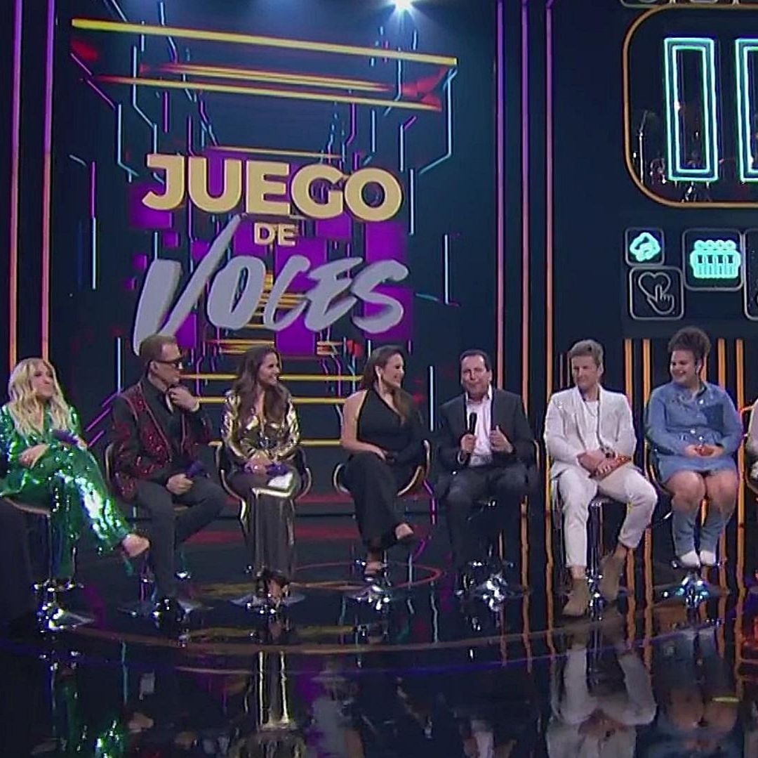 Entrevista con artistas de Juego de Voces 2025