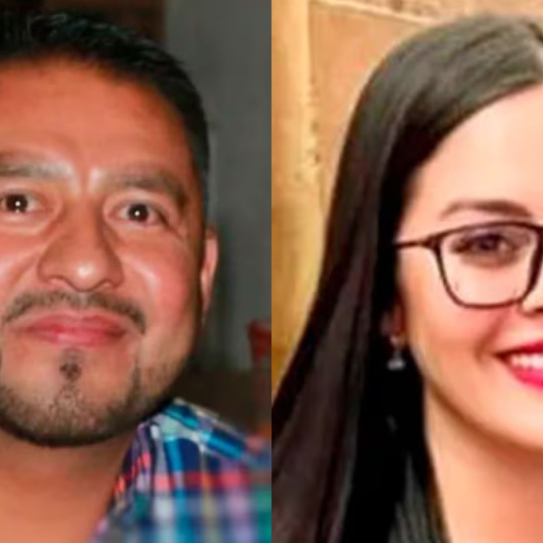 Localizados los peritos Suay Kassandra Domínguez Pastrana, de 30 años de edad, y Enrique Linares Ríos, de 41 años