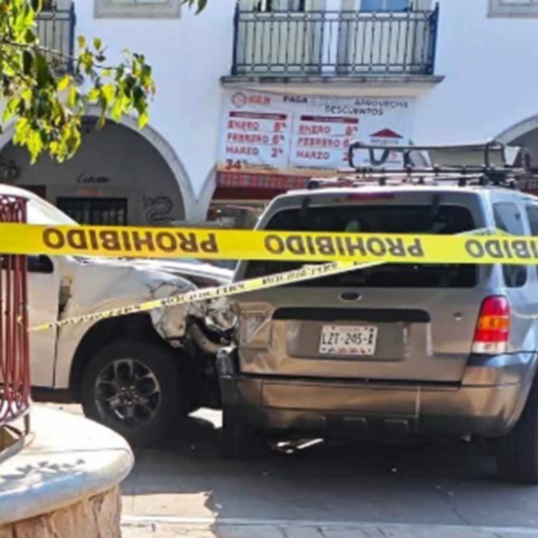 Matan a regidor Alejo Cedillo en Ocuilan, Estado de México.