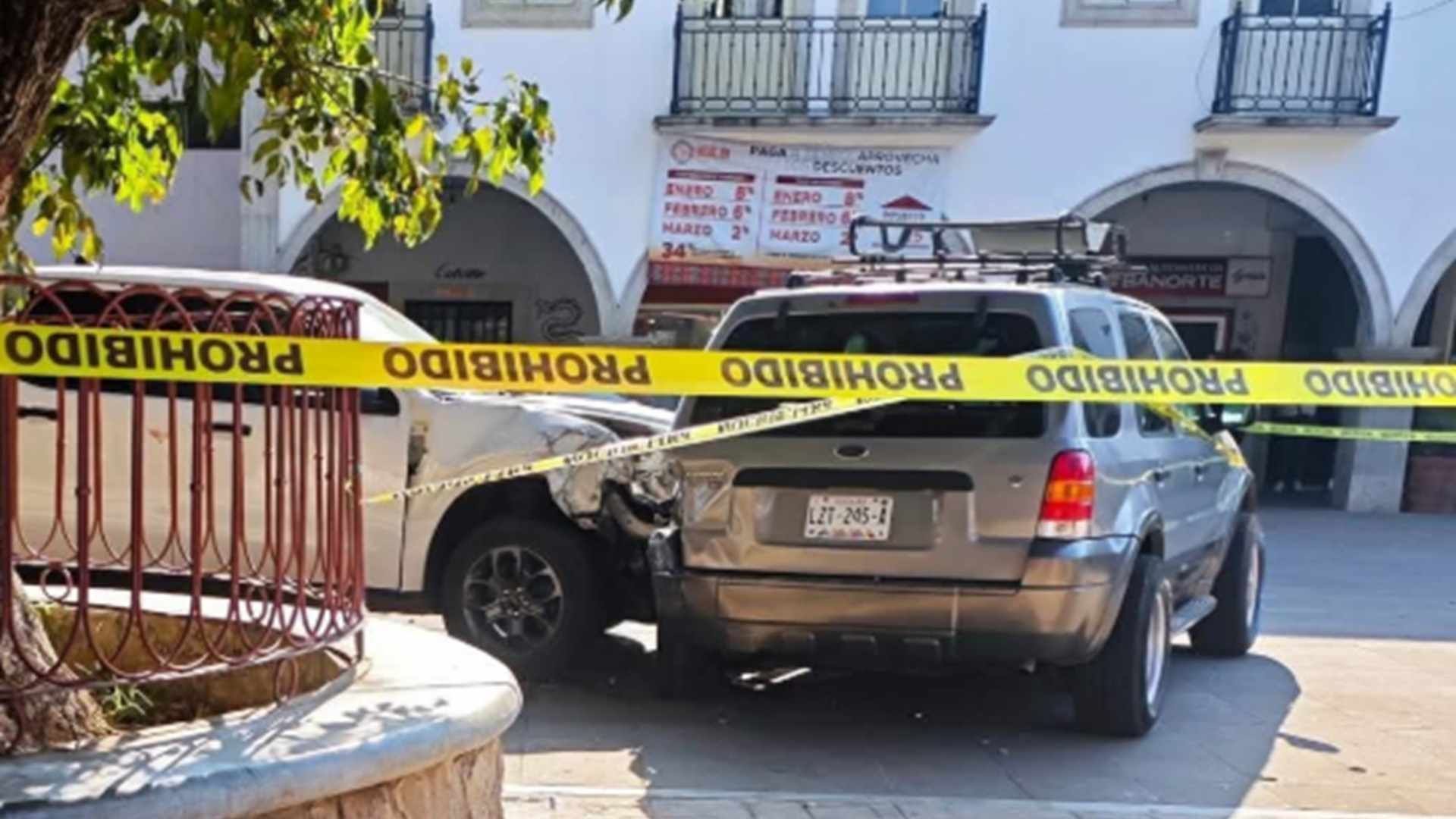 Matan a regidor Alejo Cedillo en Ocuilan, Estado de México.