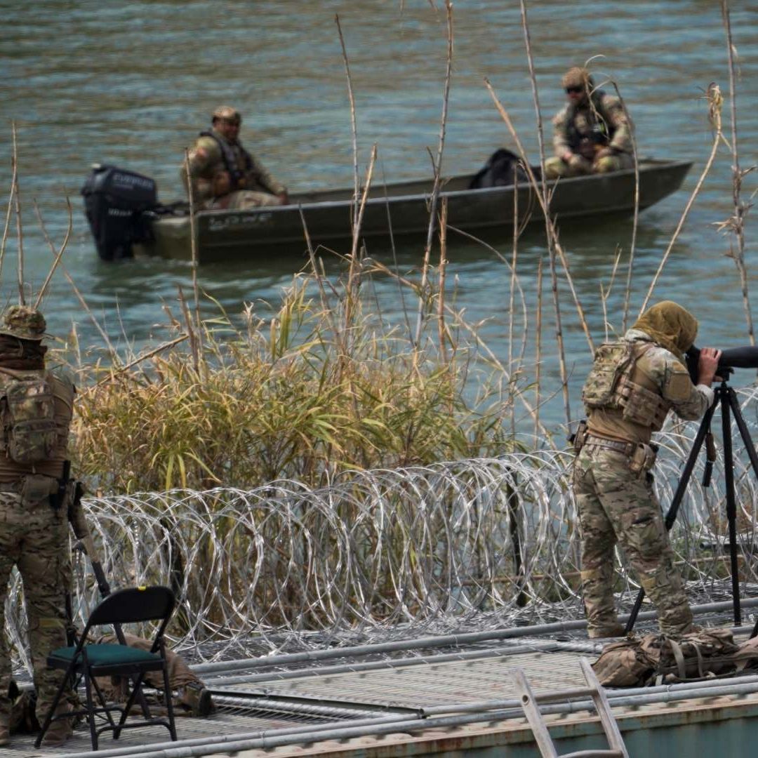 Preocupa a FBI Red de Tráfico de Personas en Frontera con México Ligada al Estado Islámico